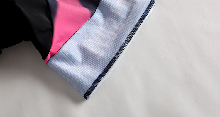 ventilated mesh bib shorts